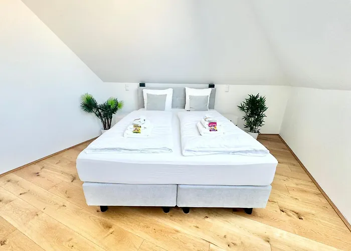 Mit Balkon Apartment *