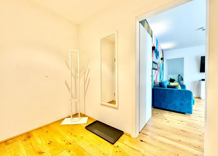 Apartment Mit Balkon Wien