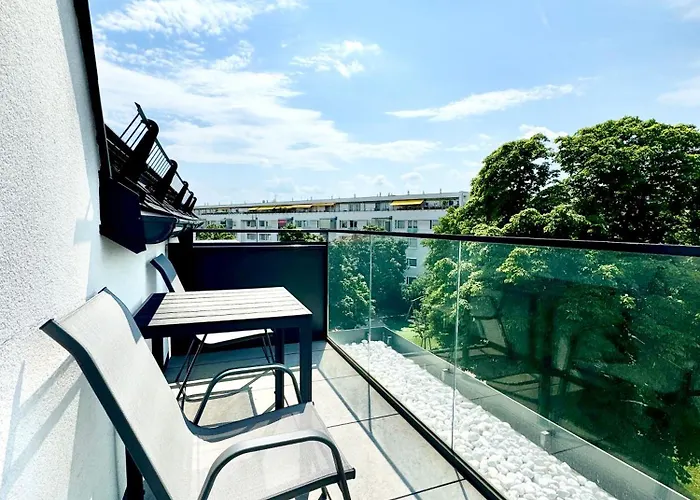 Apartment Mit Balkon Wien