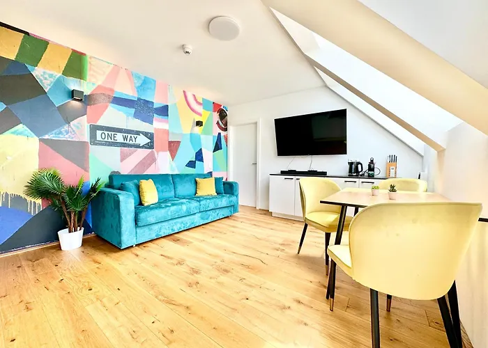 Mit Balkon Apartment